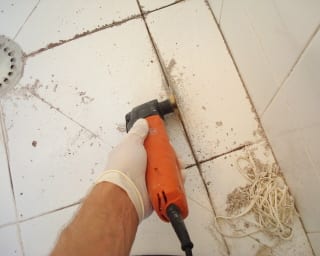 Sanded grout vs unsanded grout
