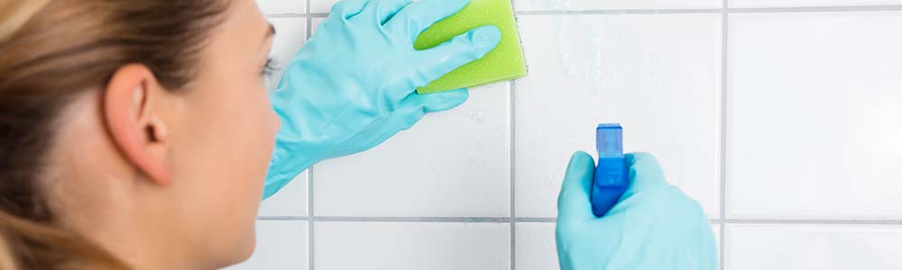5 Natural Cleaning Tips for Your Tile and Grout