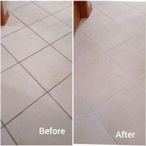 tile and grout repair - 1