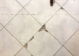Cracked Tile