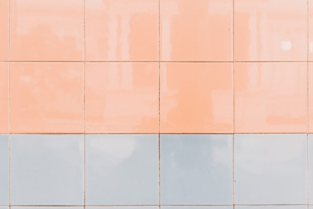 How to replace cracked tiles