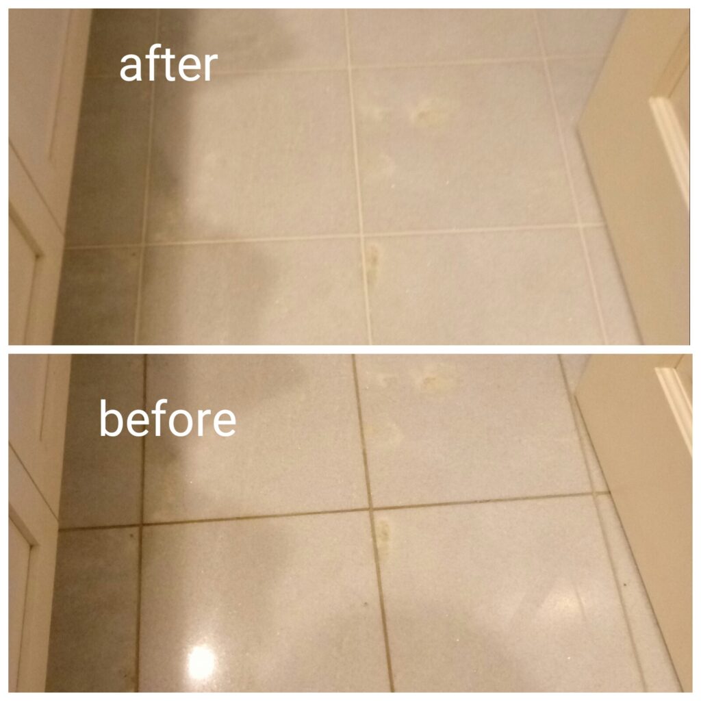 Grout Cleaning