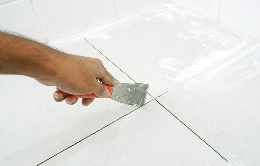 Tile And Grout Trends